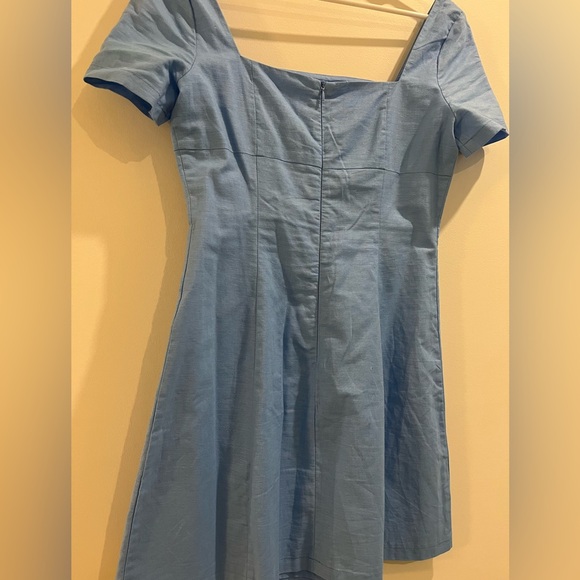 Glamorous Square Neck Mini Dress - Picture 5 of 5